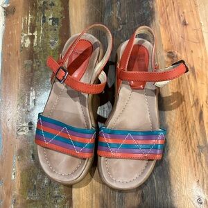 Dansko sandals size 37